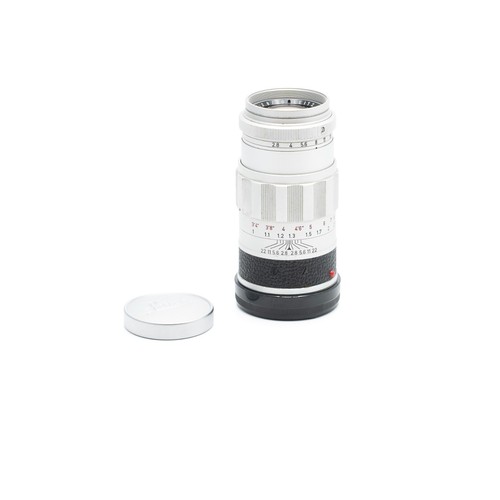 Leitz elmarit 90mm - f2.8,