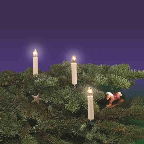 Rotpfeil lichterkette 9mm - lichterkette,, 0,9mm