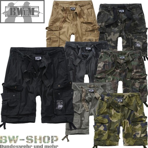 Bwum m65 pure vintage - bwum, shorts