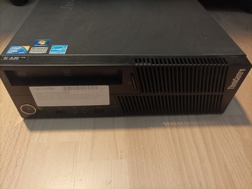 Lenovo thinkcentre m90p - lenovo,