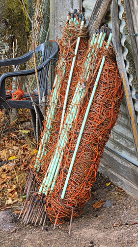 Euro netz weidenetz weidezaun - netz,