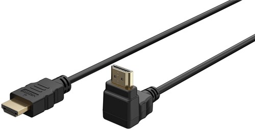 Hdmi kabel abgewinkelt - hdmi,