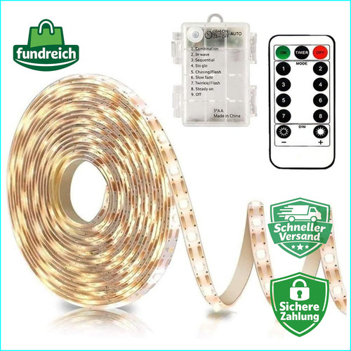 Led lichtstreifen leds - led-lichtstreifen,