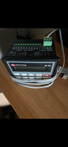 Unitronics micro plc with - m-90,