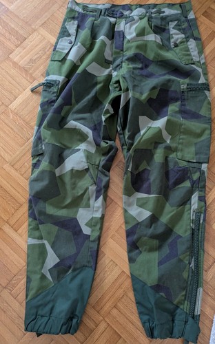Schwedische armee m90 - schwedische,