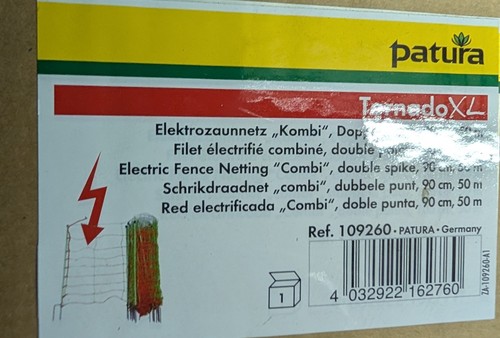 Elektrozaun 50m 2 - 50m,