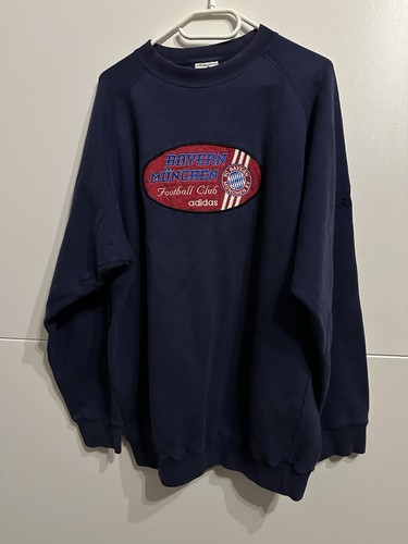 Vintage adidas bayern - vintage, fc