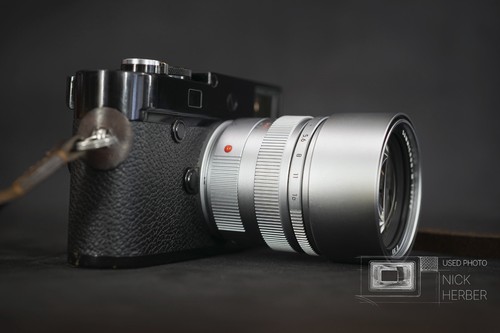 Leica summicron 90mm f2 - summicron-m,