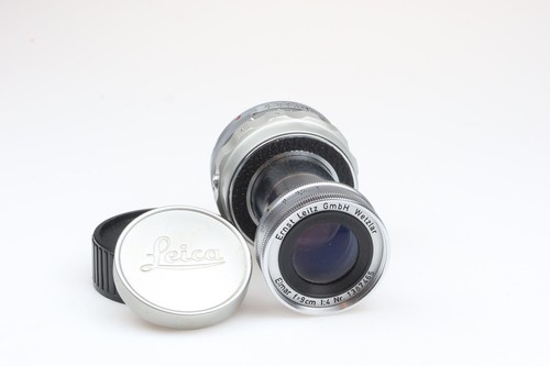 Leica elmar 90mm - elmar, 9cm