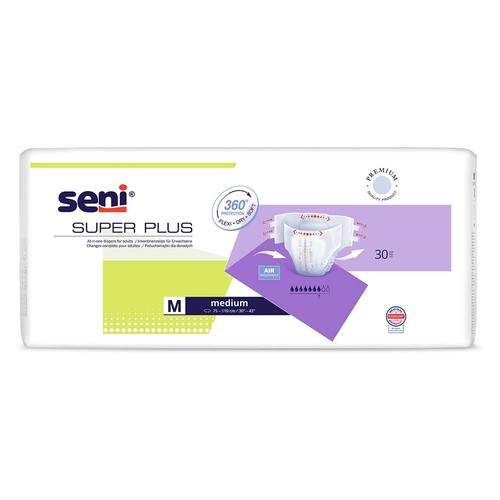 Seni super plus - seni,