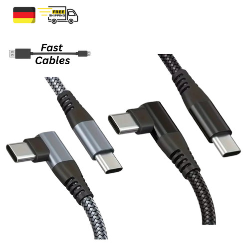 Usb auf - auf, 90°