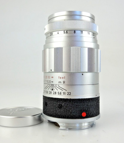 Leitz leica elmarit 90mm - m,