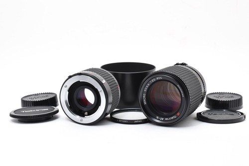 Tokina m90 macro 90mm - tokina, at-x