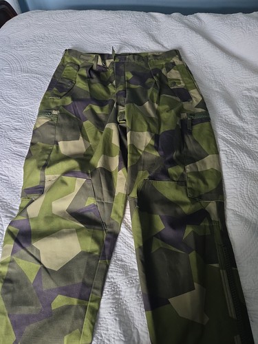 Schwedische armee m90 - schwedische,
