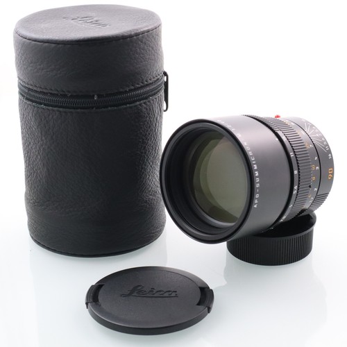 Leica apo summicron - apo-summicron-m, 90