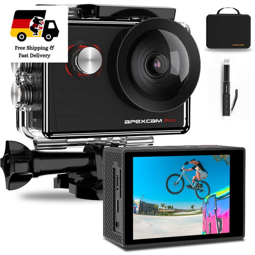 Apexcam m90pro action - apexcam,