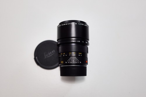 Leica apo summicron mm - apo-summicron-m, 90