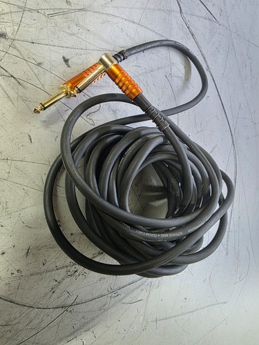 Klotz klinkenkabel - 6m, 90°
