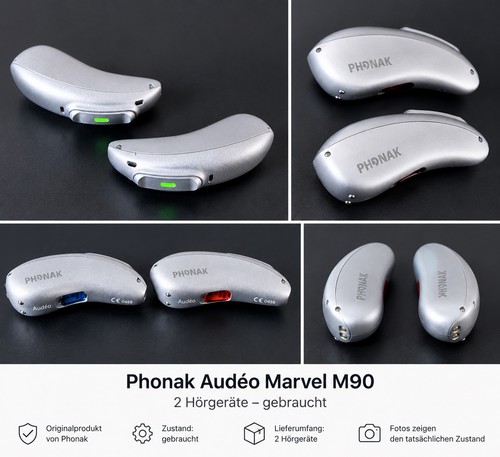 Phonak audéo marvel - phonak, m90