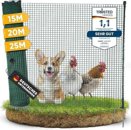 Naturiz weidezaun 90 cm - naturiz, m