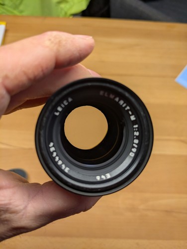 Leica elmarit f - leica, f/2.8