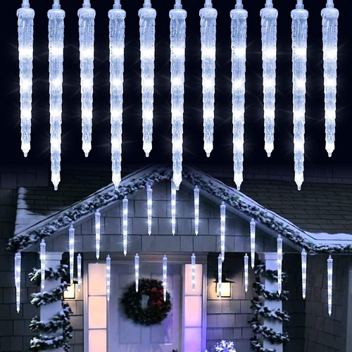 Eiszapfen lichterkette - eiszapfen,