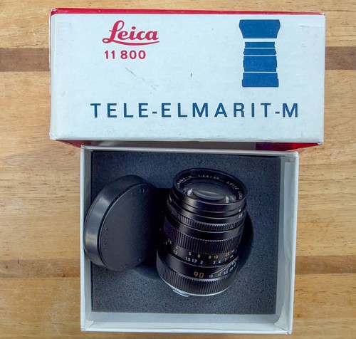 Leica tele elmarit - tele-elmarit-m, 90mm