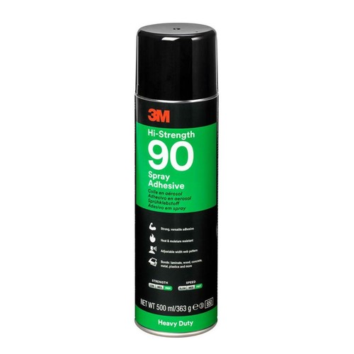 Sprühkleber hi strength - 90, hi-strength