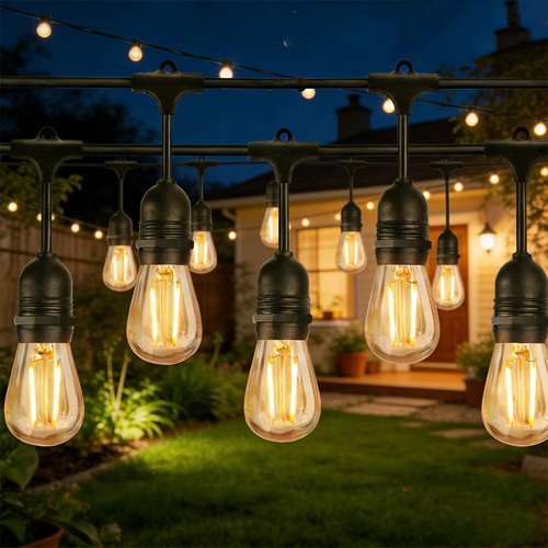 60m 90m led lichterkette - 90m,