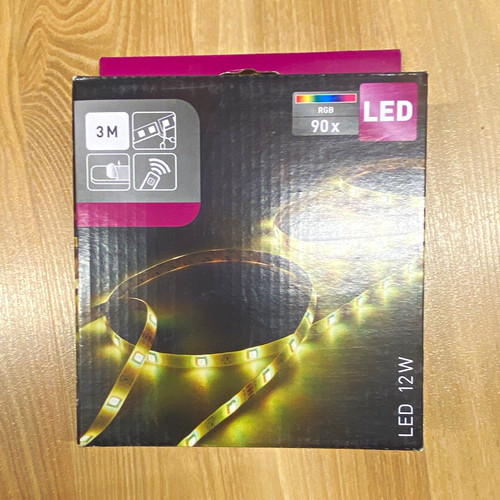 Eurohi led lichtband rgb m - led-lichtband,