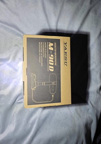 Yaesu tischmikrofon - yaesu, m-90