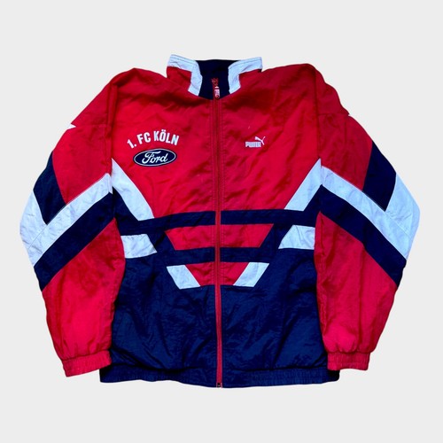 Köln fußball jacke - fußball,