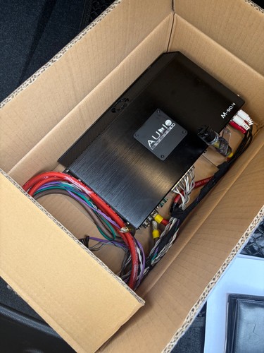 Audio system 4 - system, 4-kanal