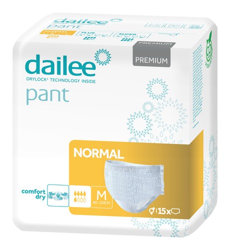 Dailee pant premium normal - pant,