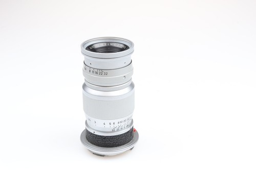 Leica elmar 90mm 9cm f4 - leica,