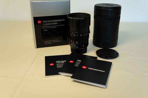 Leica apo summicron mm - leica, apo-summicron-m