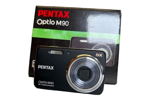 Pentax optio m90 digitalkamera - m90,