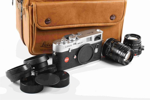 Leica chrome 50mm 2 - leica, +