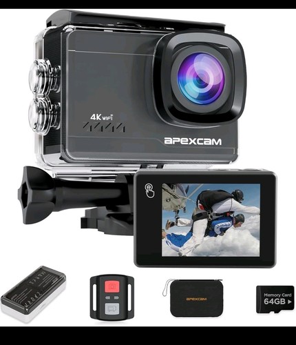 Apexcam m90 actionkamera - m90, |
