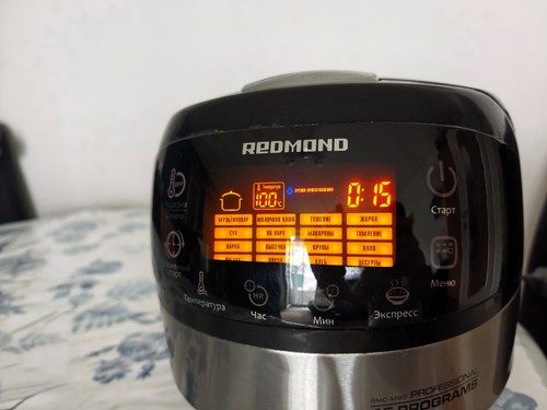 Multikocher redmond rmc - multikocher,