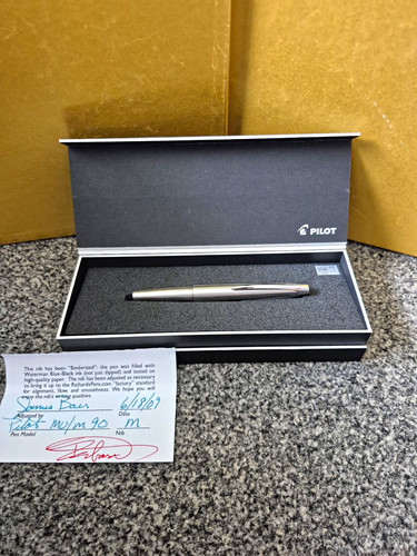 Pilot m90 limited - pilot, edition