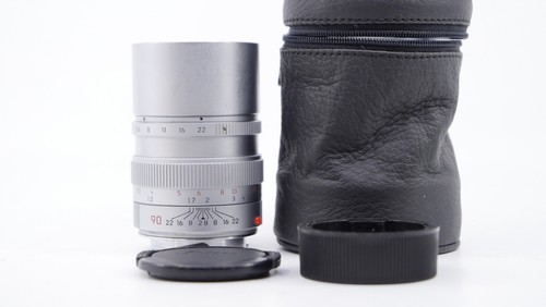 Leica elmarit 90mm - leica,