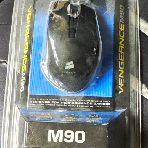 Corsair vengeance m90 - vengeance,