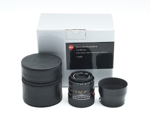 Leica macro elmar - leica, 4.0