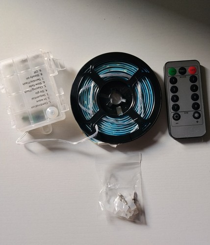 Cciland led streifen batterie - streifen,