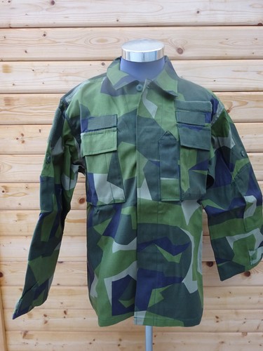 Schwed armee feldbluse - armee,