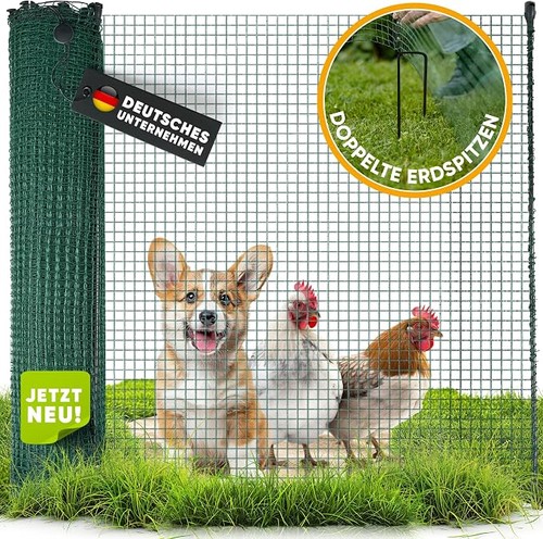 Naturiz weidezaun 90 cm - weidezaun, 20