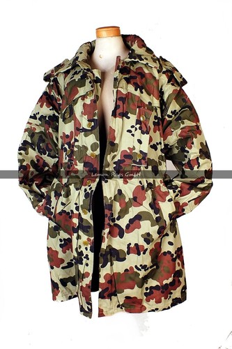 Rumänische armee parka 90 - rumänische, m-90