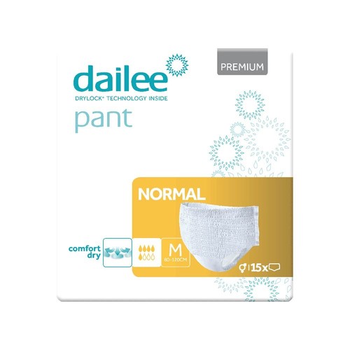 Dailee pant premium normal - pant, m