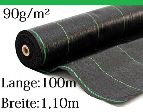 100m 90g bodengewebe - 100m,